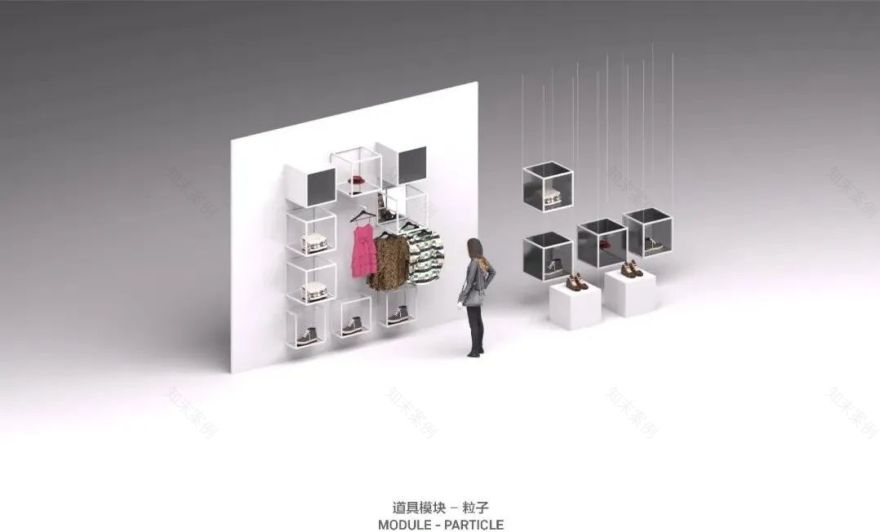 llLab.竞赛获胜方案|LININGCENTERCOURTCONCEPT李宁中央球场概念总店-316