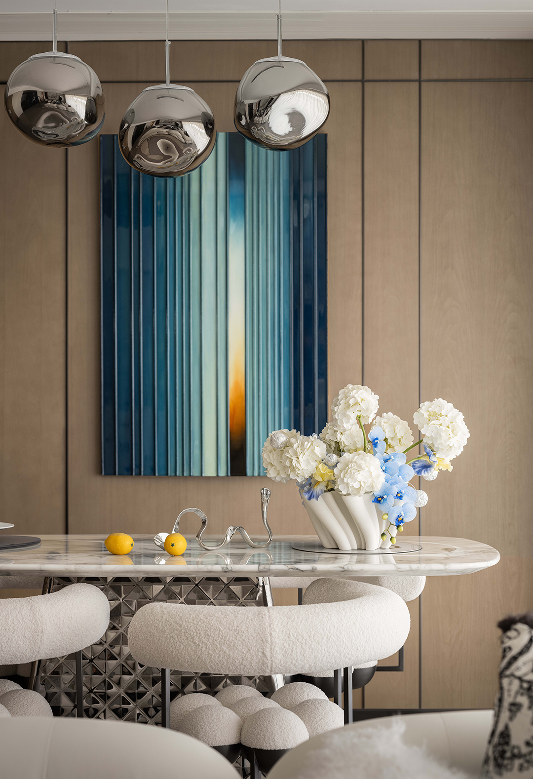 成都中海天府里天际二期样板间设计丨中国成都丨北京山禾金缘艺术设计股份有限公司-62