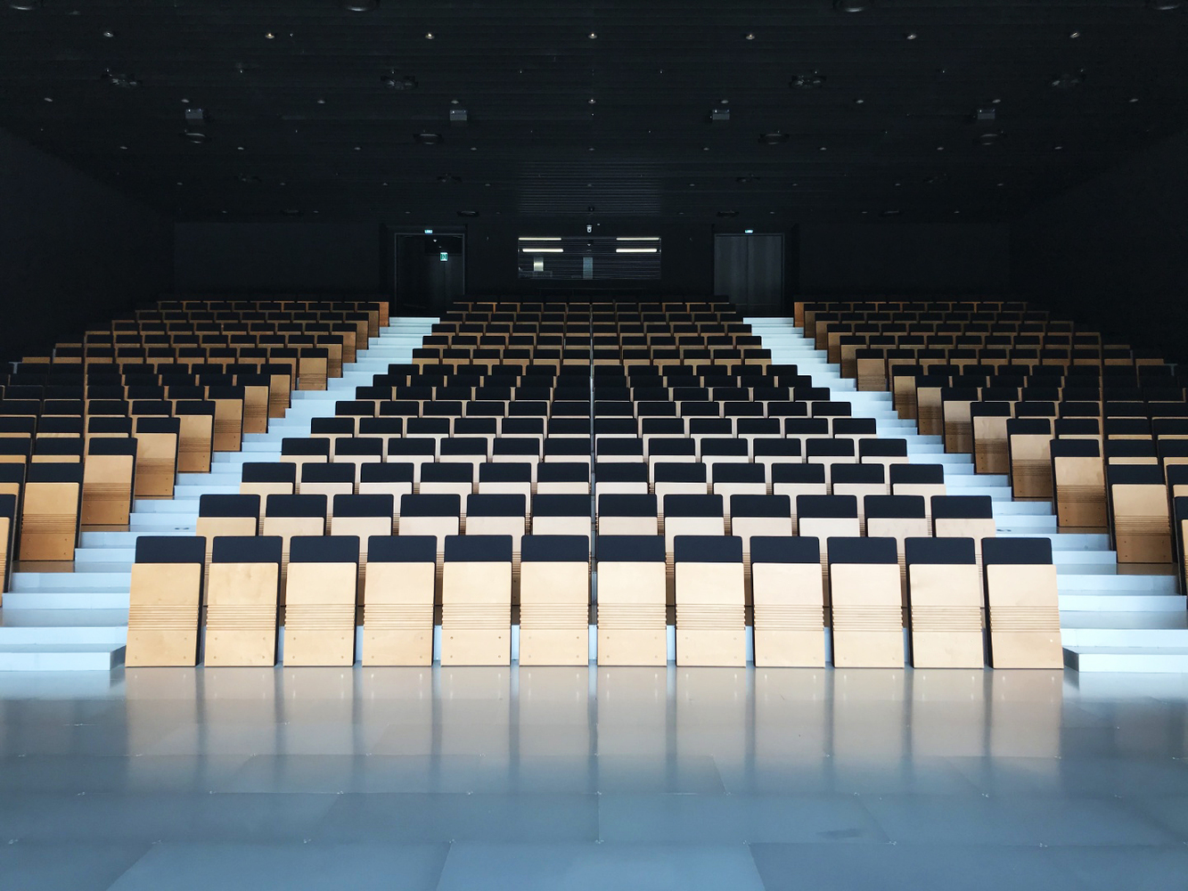 现代汽车集团全球合作中心和大学庆州校区丨韩国丨Hyunjun Mihn + mp_art architects-44