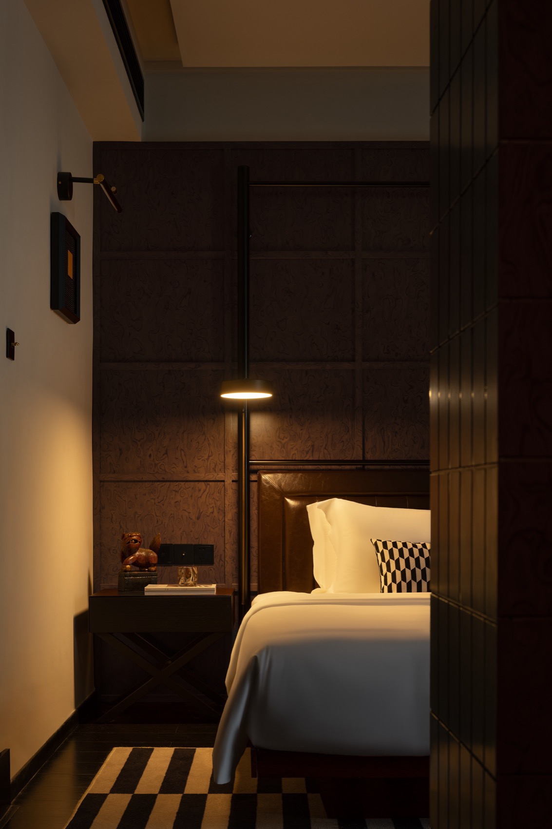 肆月叁日酒店丨中国长沙丨尺镀美学-49