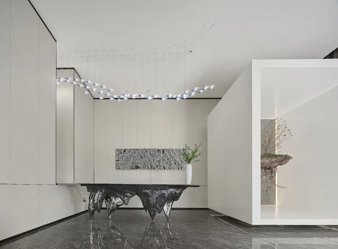 赤峰大地江山风华销售中心丨蒙古丨壹柒环艺空间设计（北京）有限公司-3