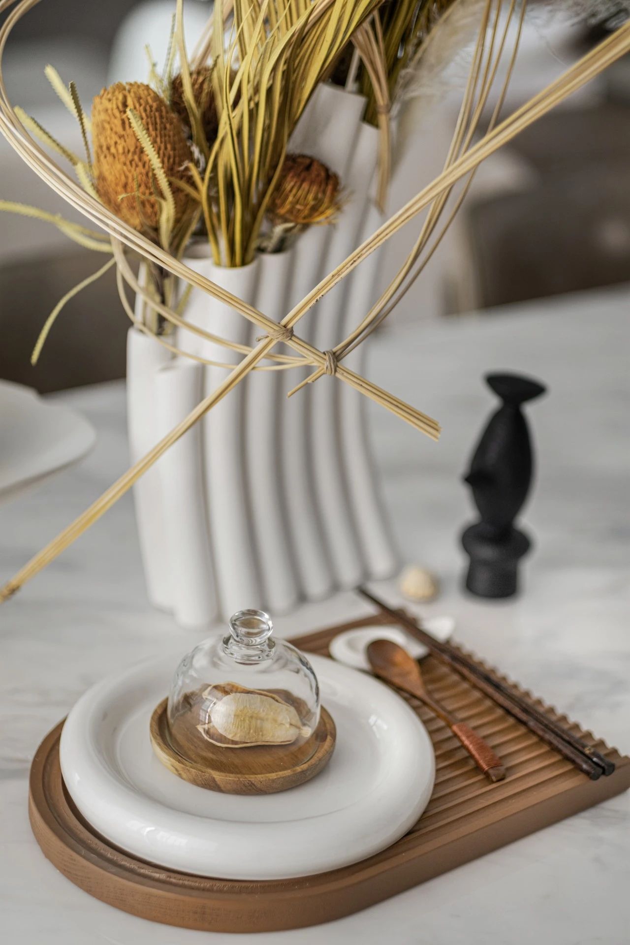 华发·万科·旭辉都会四季 65,99 户型样板间丨中国珠海丨深圳创库设计顾问有限公司-14