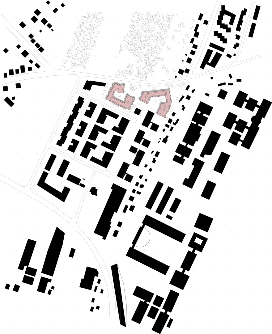 Satzingerweg 社会住房庄园丨奥地利维也纳-27