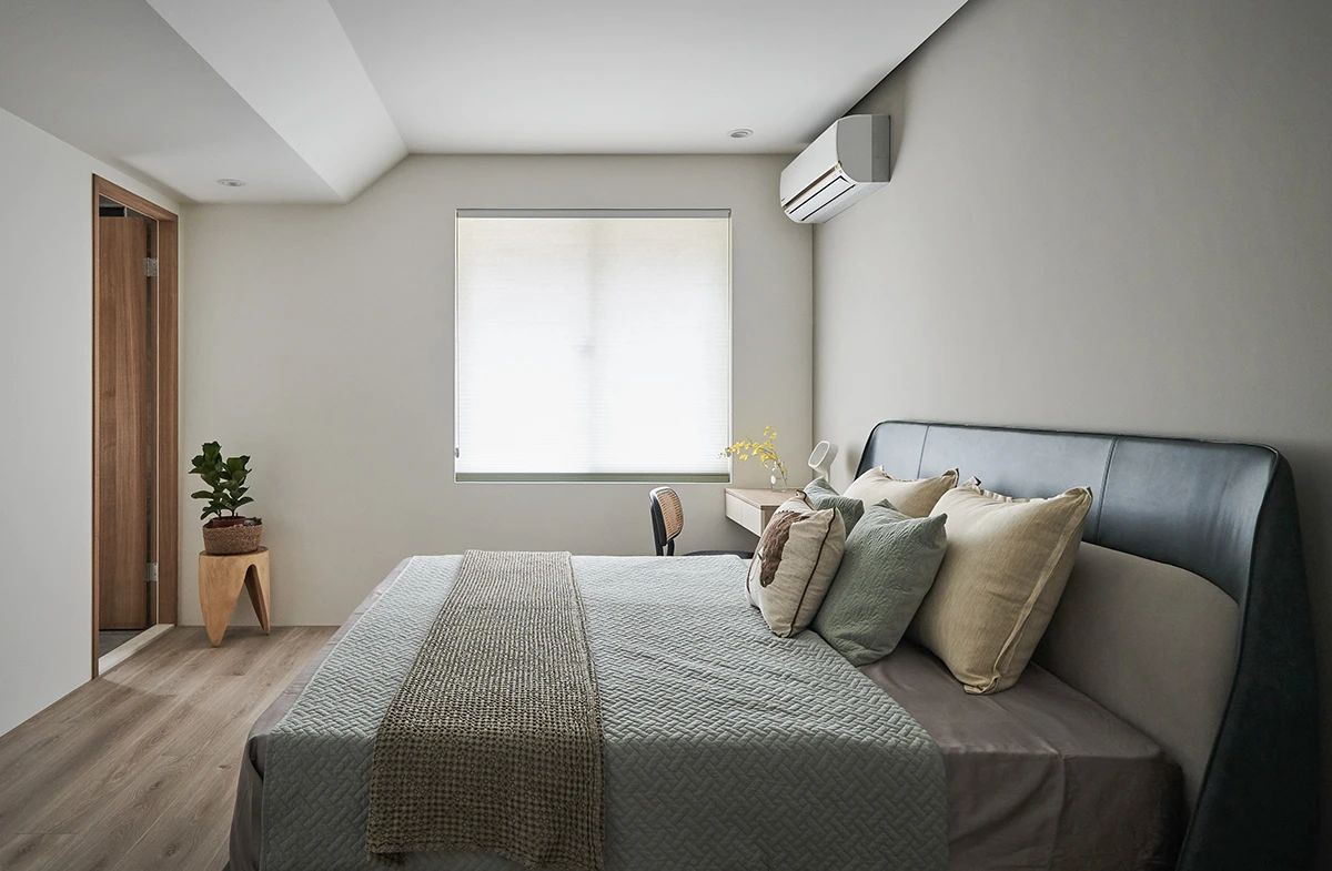 现代 142㎡的住宅丨太砚设计-33