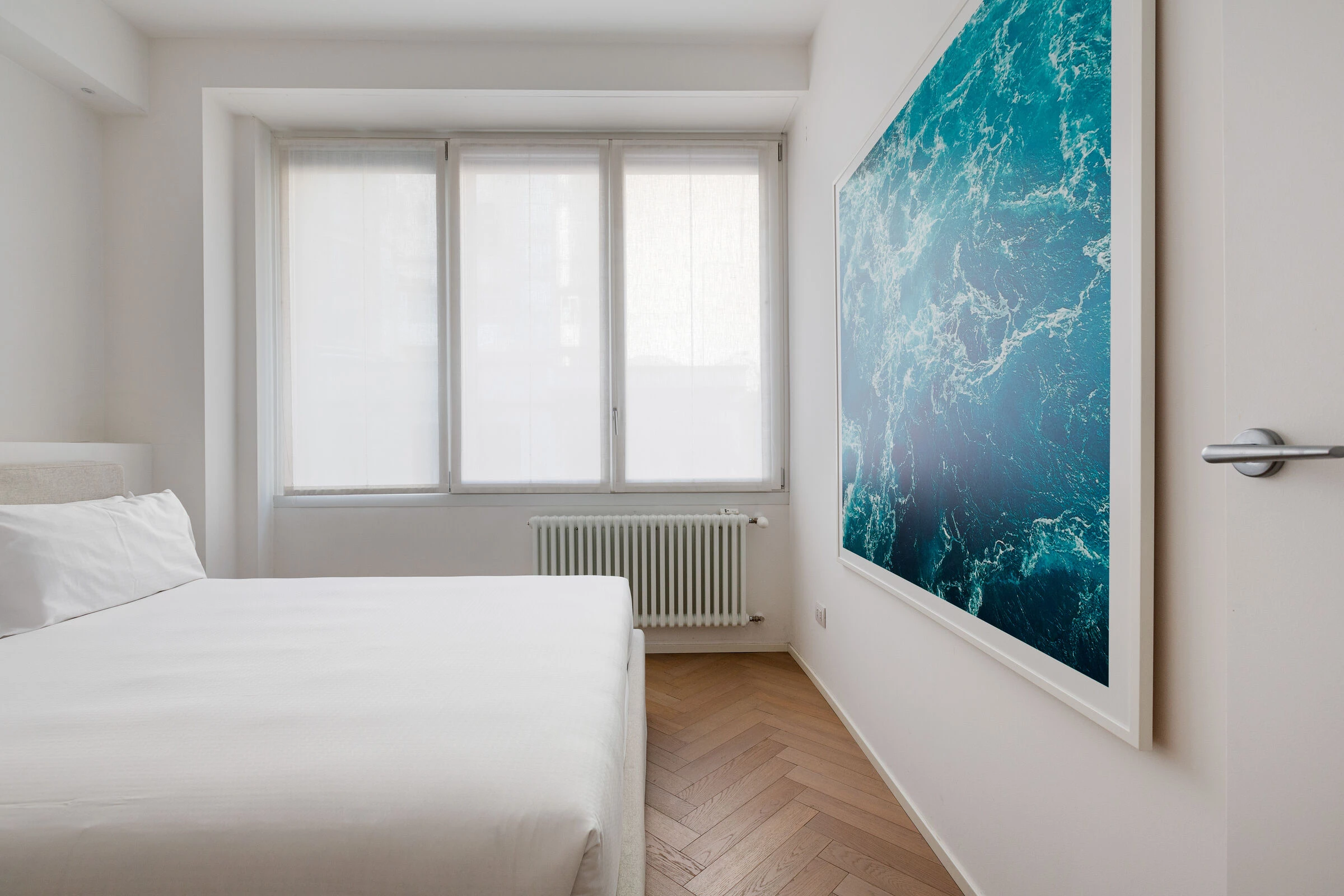 加里波第 12 德吕埃丨意大利米兰丨ACME Interiors-9