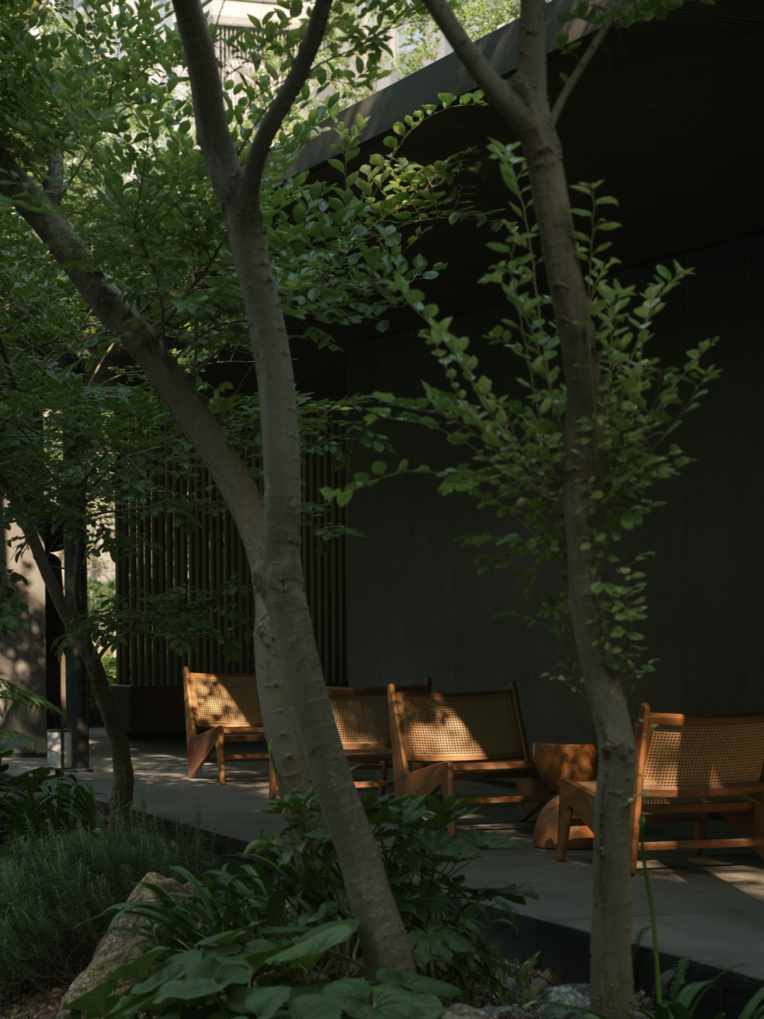 苏州和悦塘前雅院大区丨中国苏州丨MIND迈德景观-94