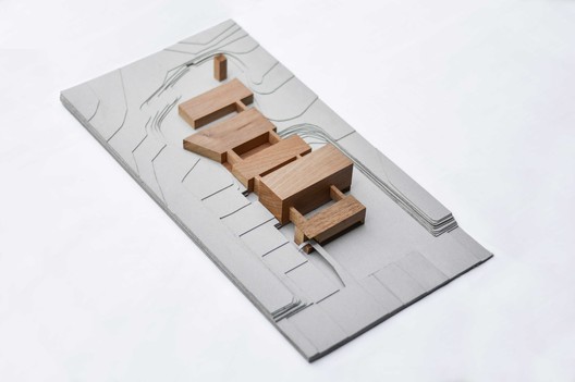 乌拉圭国家银行疗养院及康复中心设计项目丨Guerra De Rossa Arquitectos等团队-44