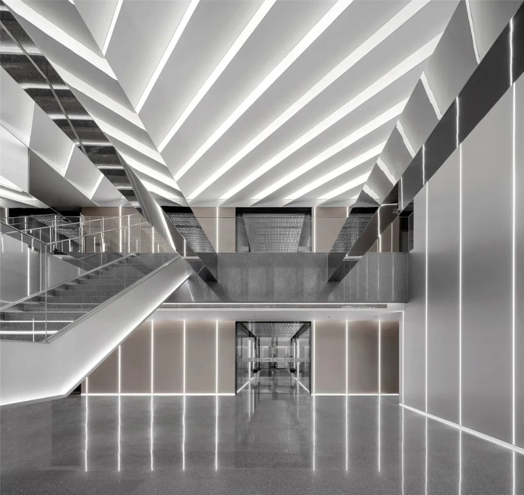 上海晨光文具 企业总部丨中国上海丨MAG studio-40