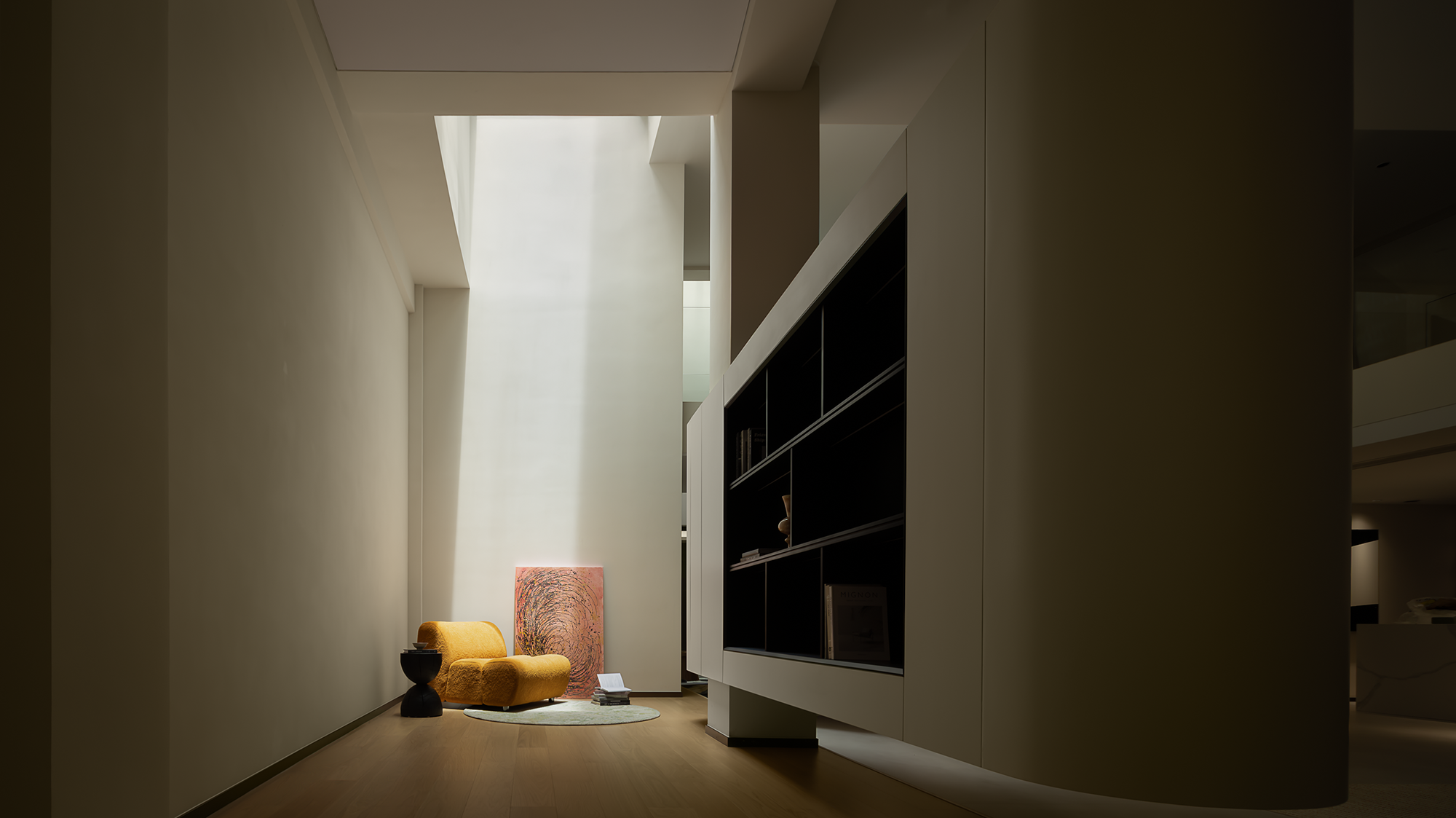 光与留白丨中国杭州丨陈旭凯团队-24