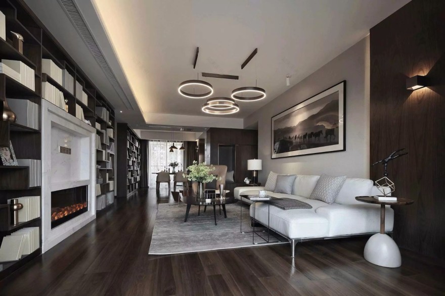 洛阳建业桂园样板房-9