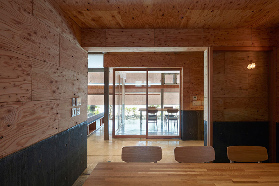 日本德岛办公室 / OHArchitecture-23