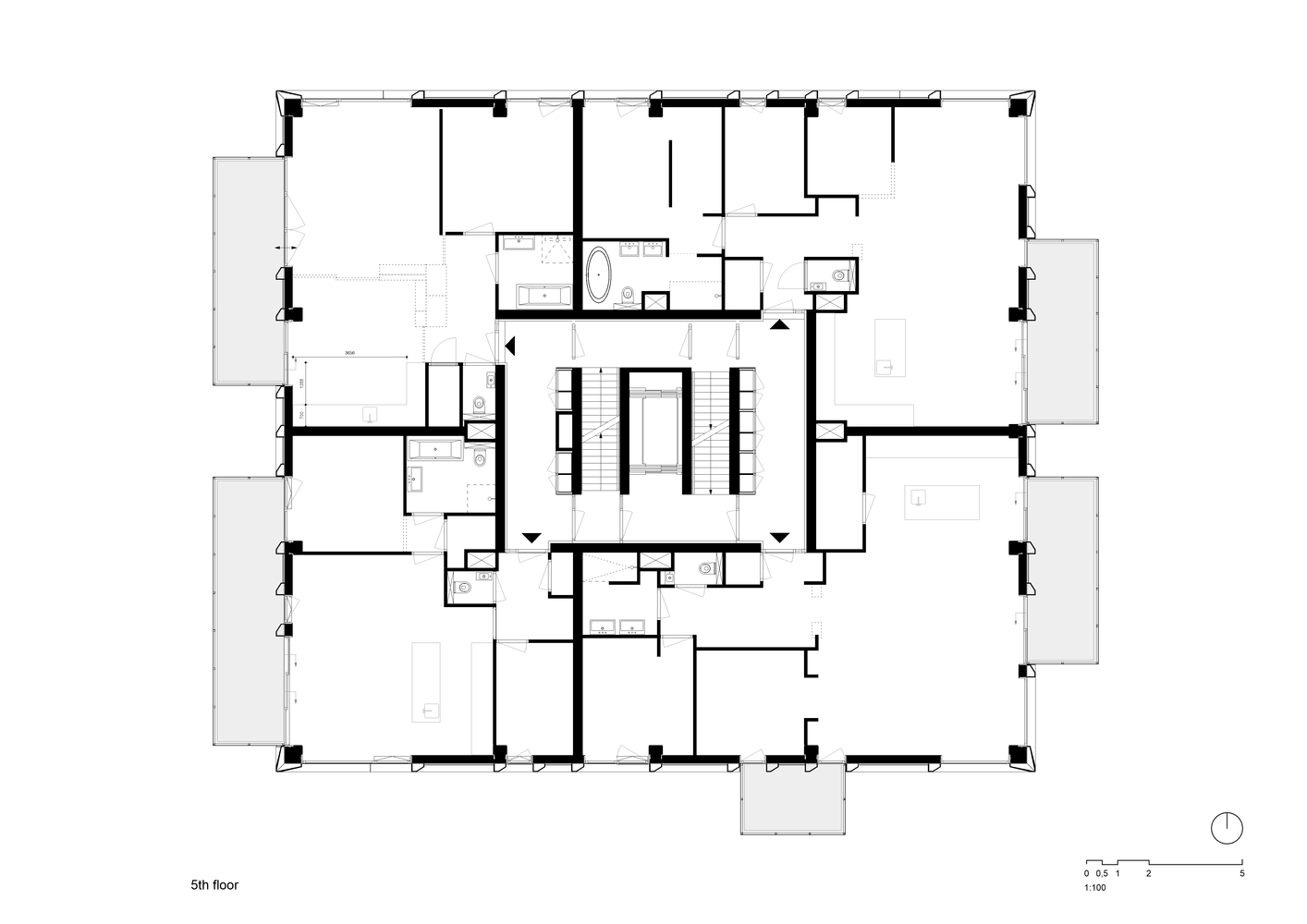 荷兰阿姆斯特丹 SketchBlock丨ANA architecten-30