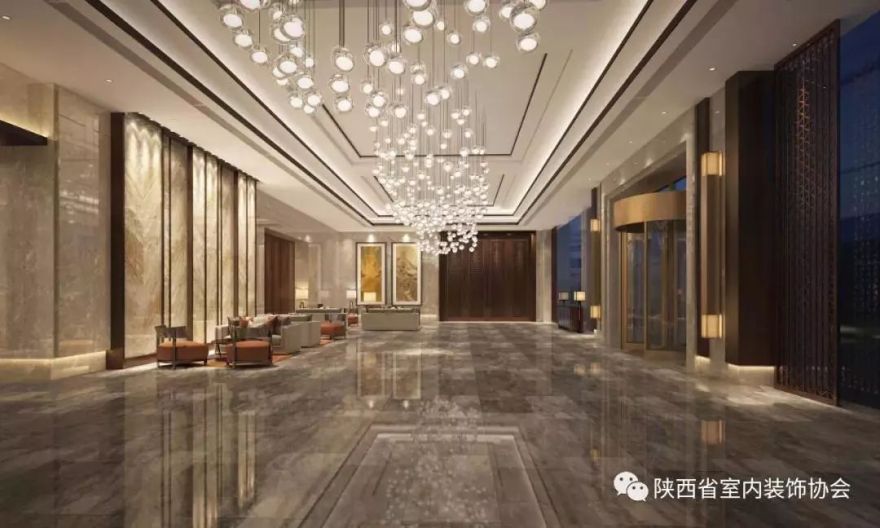 贵州六盘山星级酒店设计 | 金属之美,乐观之选-18