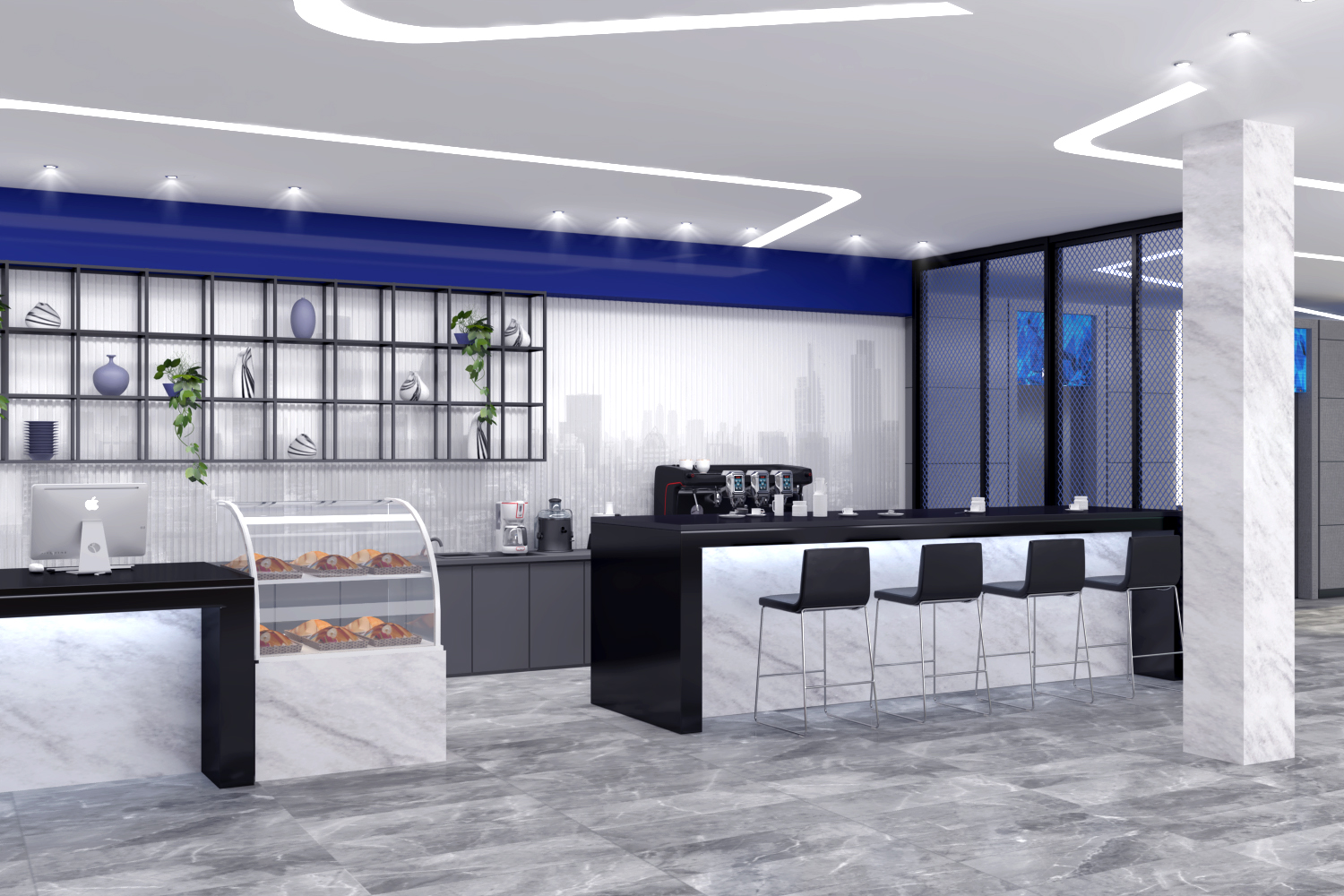 海洋运输公司室内设计丨OOCL-37