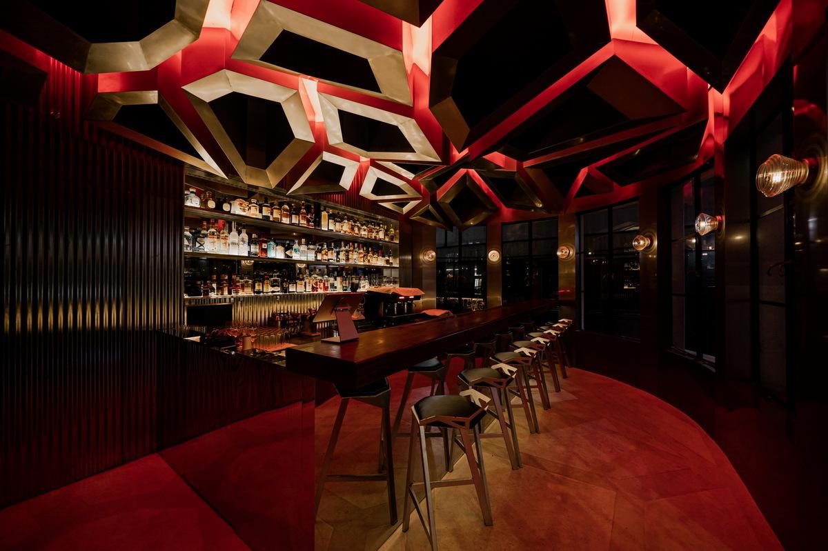 丨中国上海丨低态建筑-7