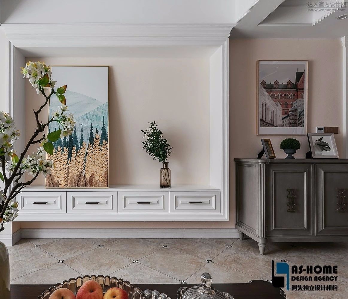 阿失设计 · 温暖人心的现代居所-6