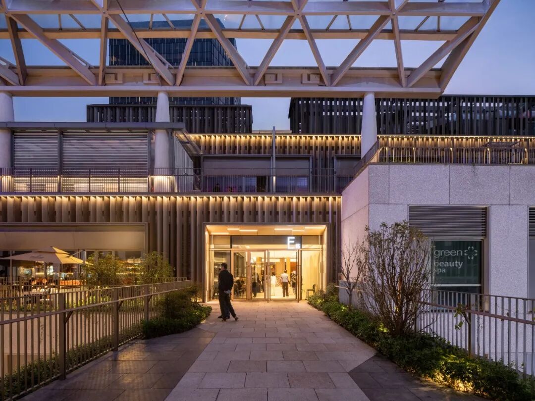 新天地东台里丨中国上海丨Kokaistudios-45