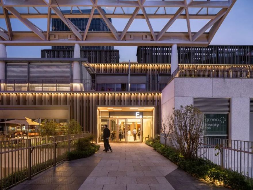 新天地东台里丨中国上海丨Kokaistudios-45