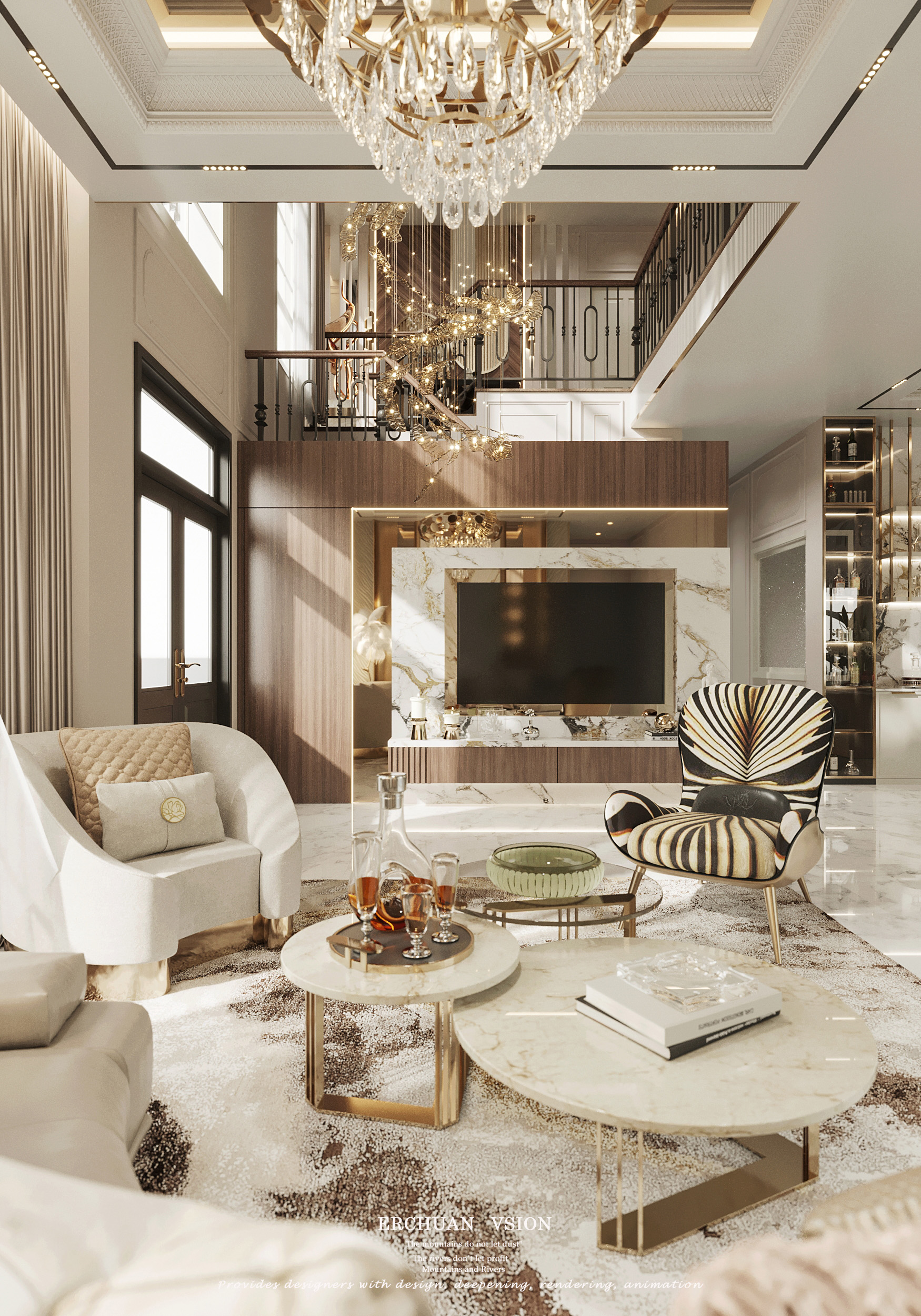 带有品味浪漫的意式轻奢风丨而川视觉-22