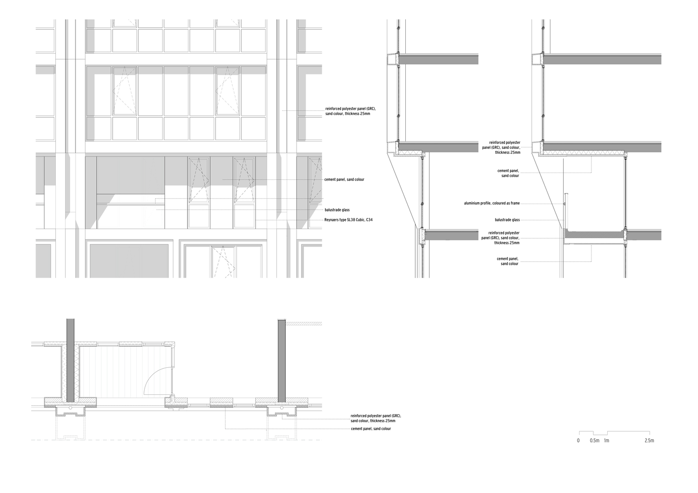 荷兰埃因霍温 SWest Comple·丨Orange Architects-49