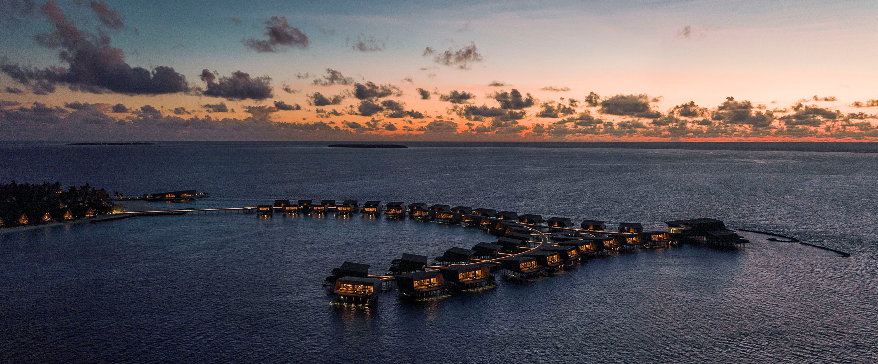 马尔代夫瑞吉度假酒店（The St. Regis Maldives Vommuli Resort）-21