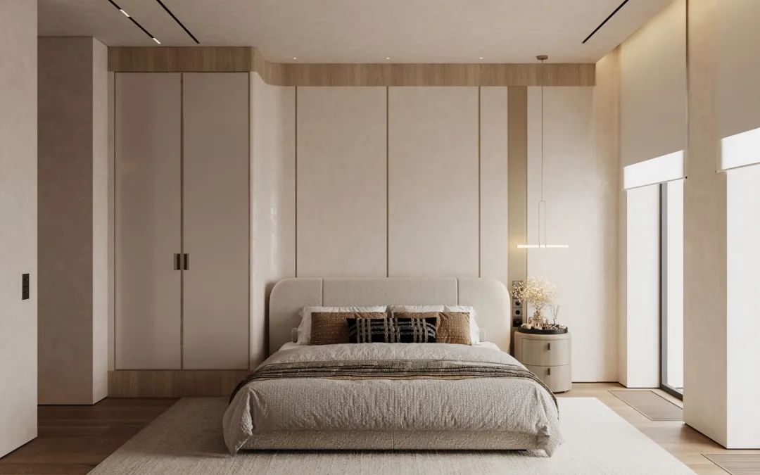 安妮·基列娃的简约诗意住宅设计丨HPISD-37