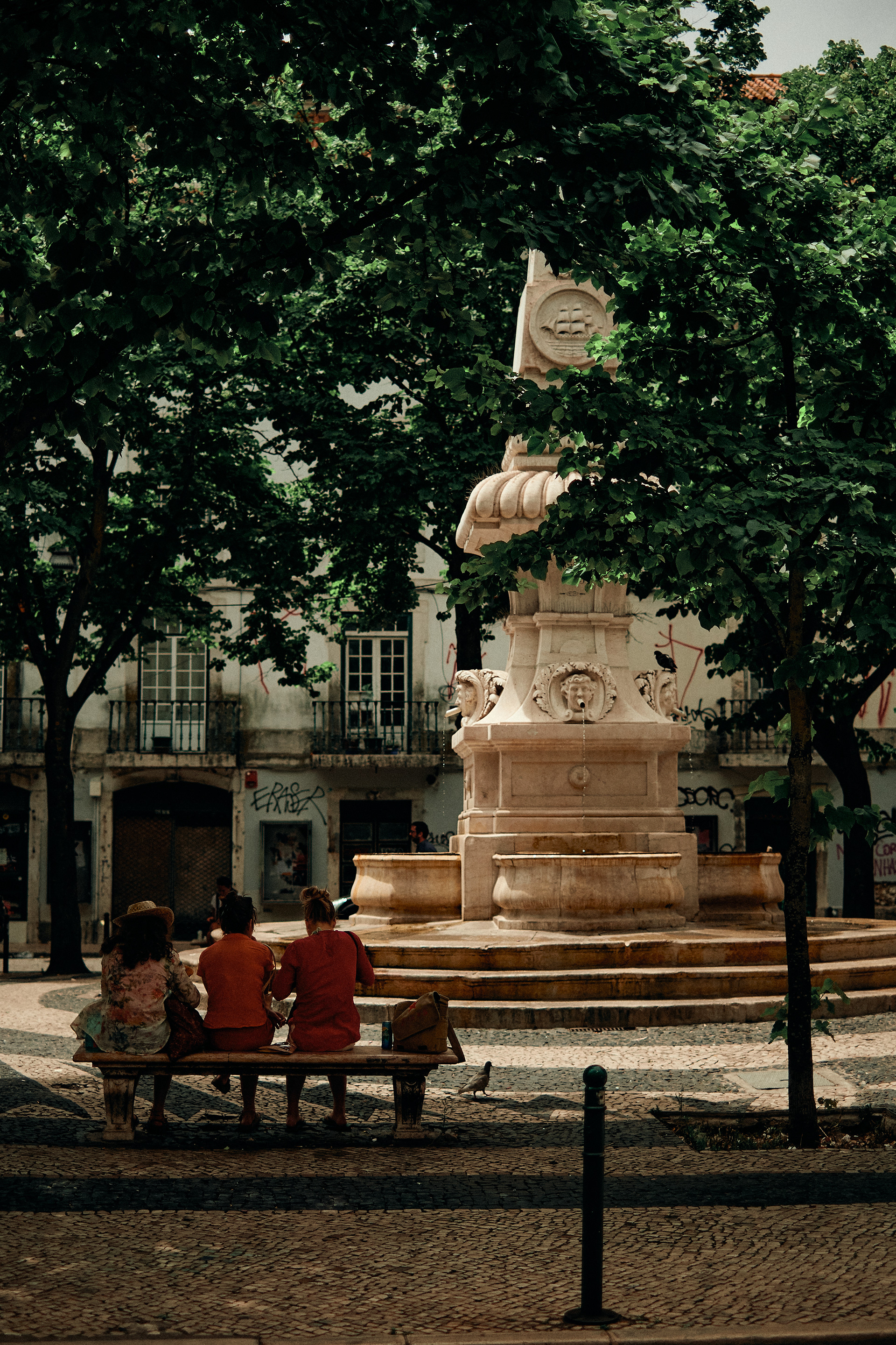 里斯本城市景观摄影丨葡萄牙里斯本-29