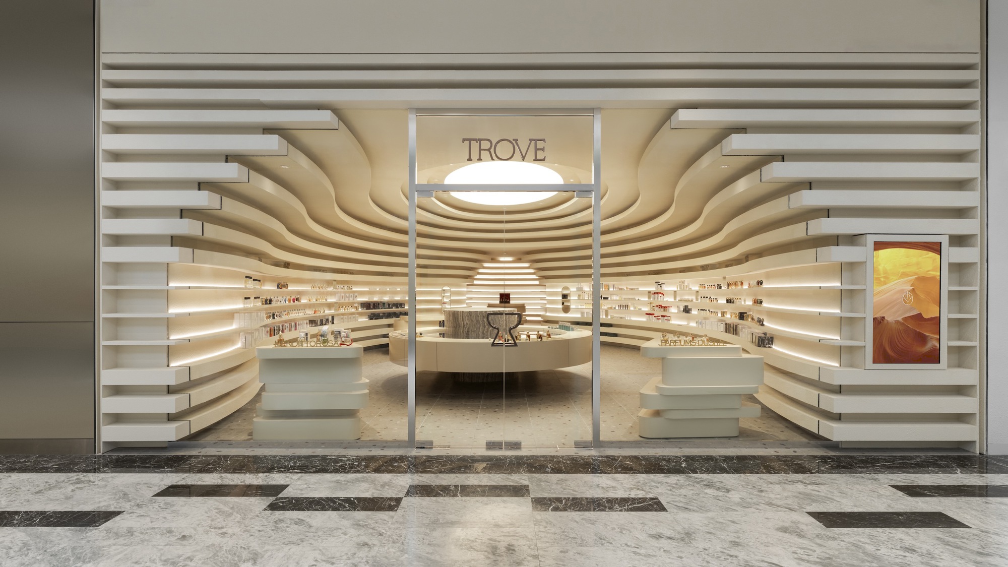 失落湾商店丨马来西亚吉隆坡丨Spacemen Studio-22