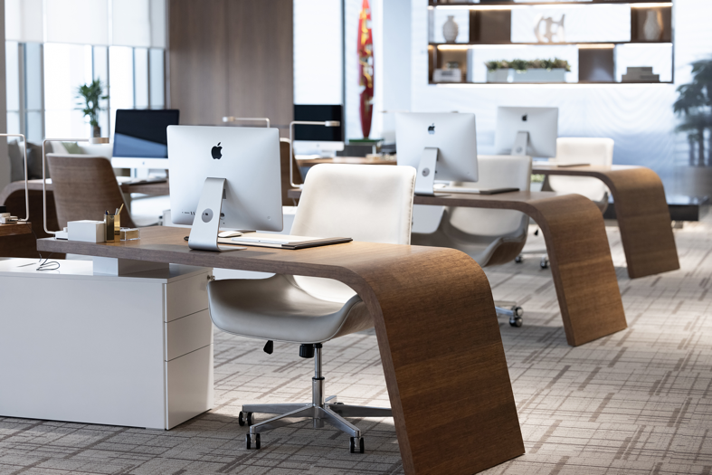 北京丽泽平安金融中心 22 层展厅丨中国北京丨上海骏地建筑设计事务所股份有限公司-61