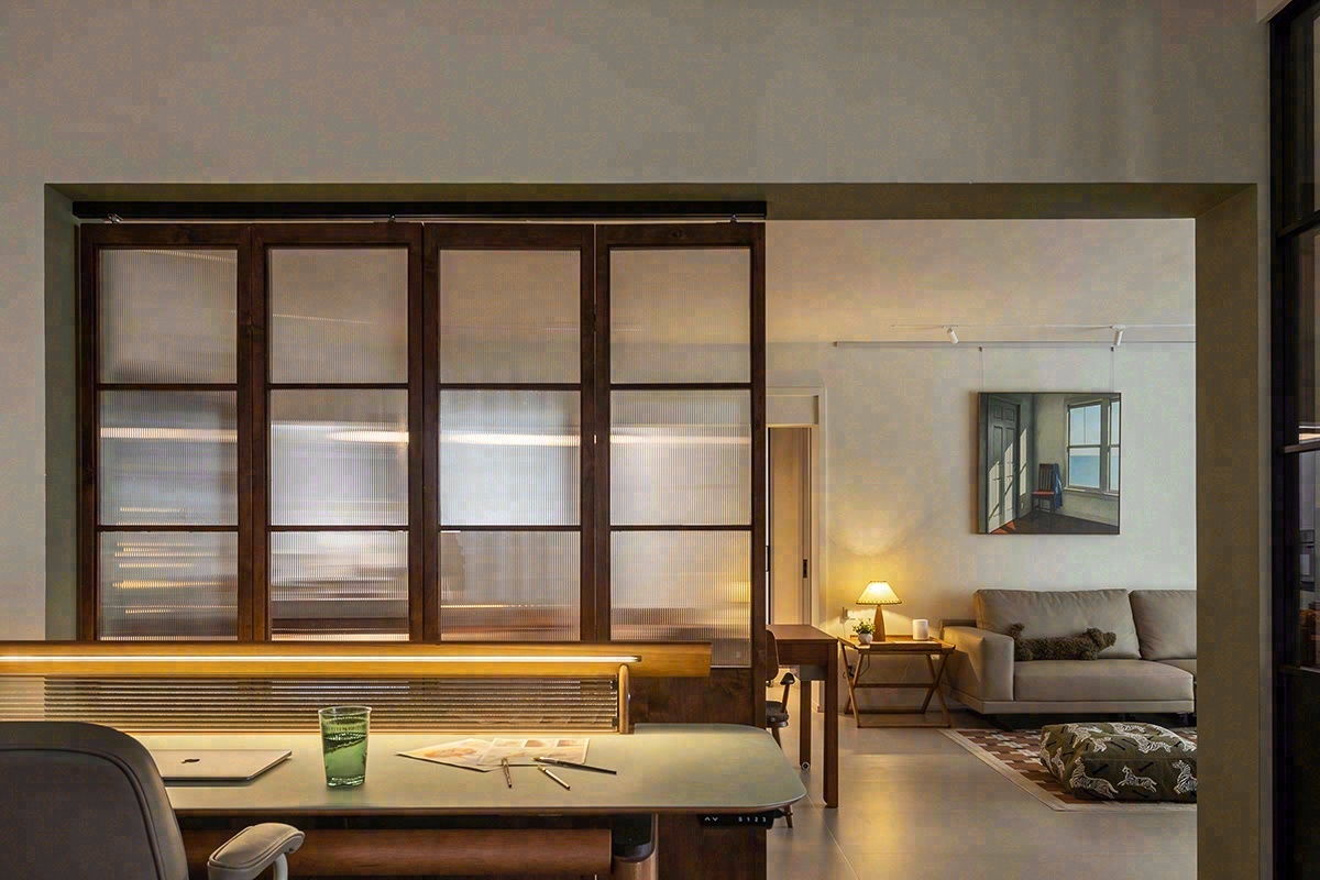 实景《青岚》｜两代人相恰的居住观丨中国济南丨以志盛视-25