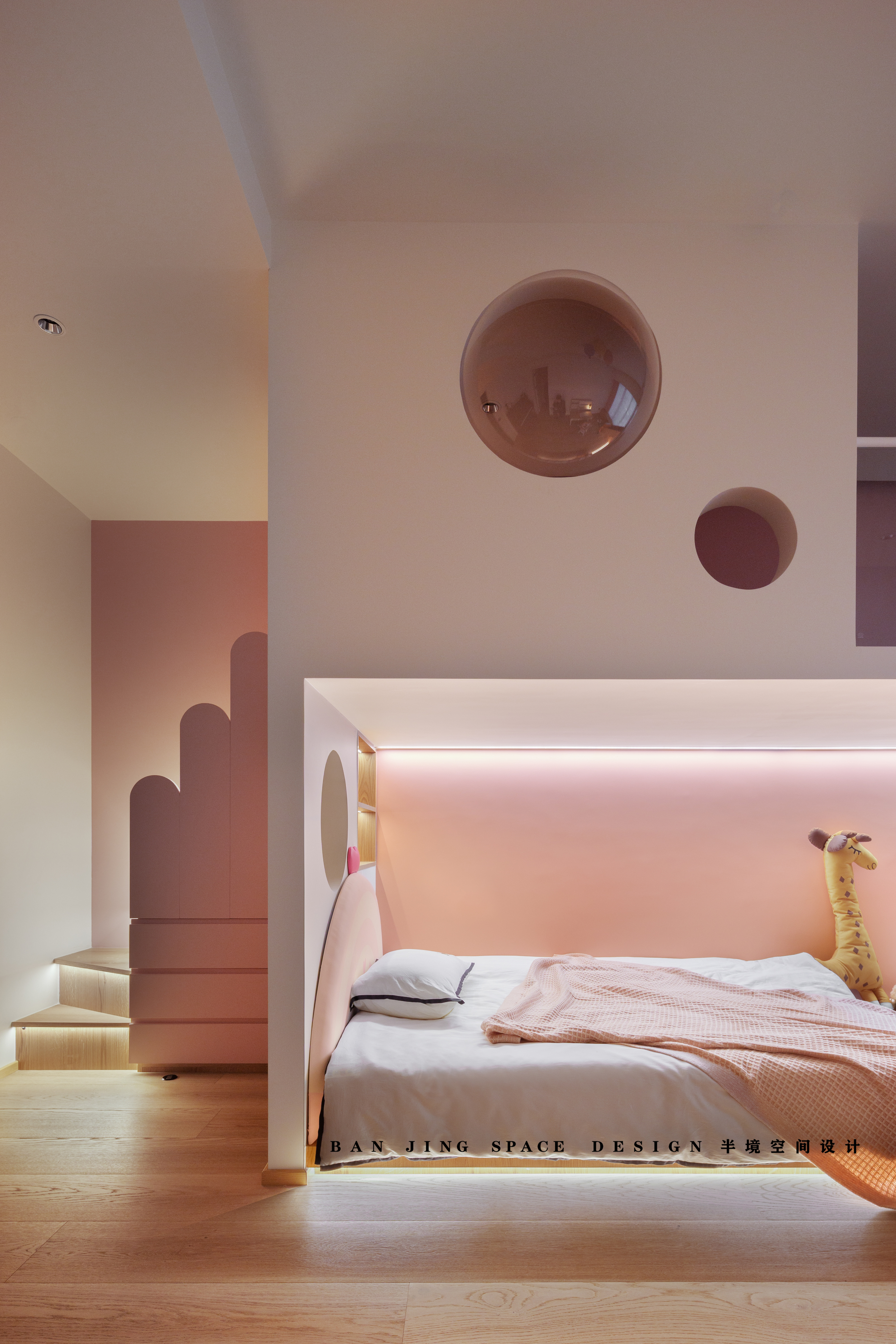 半境空间｜翡翠湾（实景）丨中国长沙丨半境空间设计-26