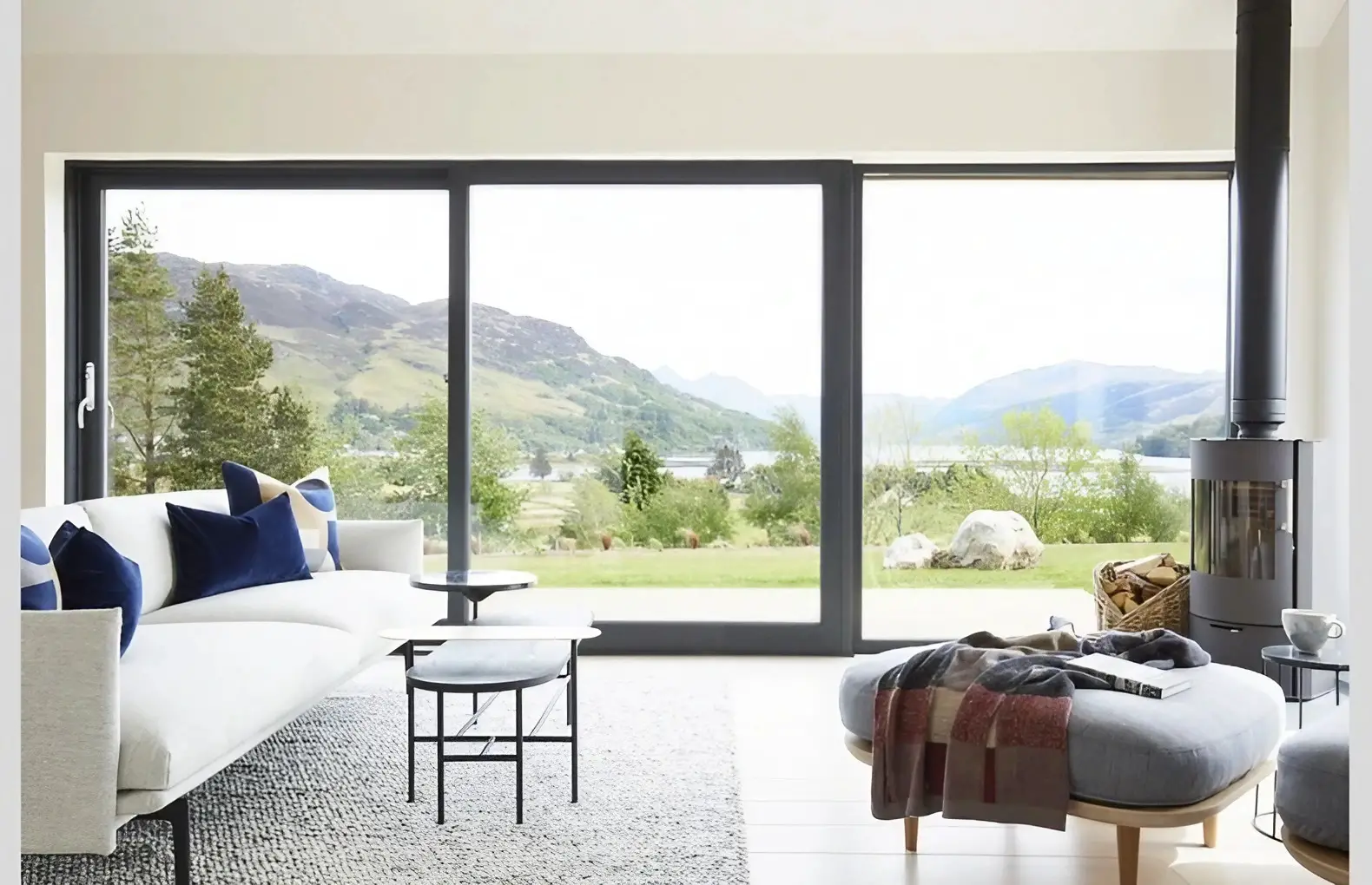 苏格兰海岸线的北欧风情——57 度北宅-7