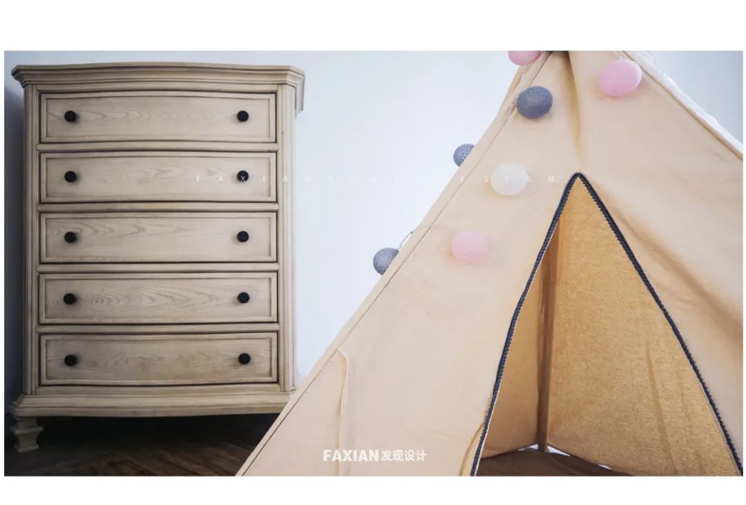 淄博天悦 | 浪漫美式复古，演绎心灵之爱-77