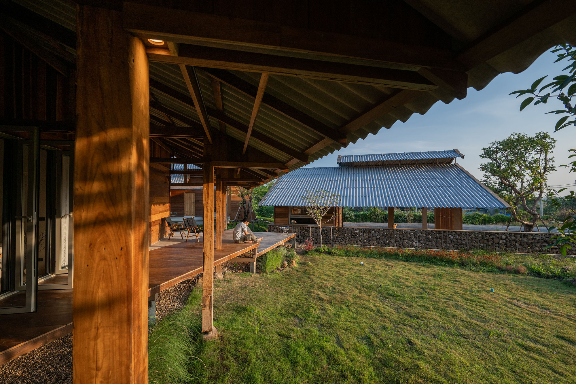 Baan Sao Yong Hin 住宅丨泰国彭世洛丨Housescape Design Lab-40