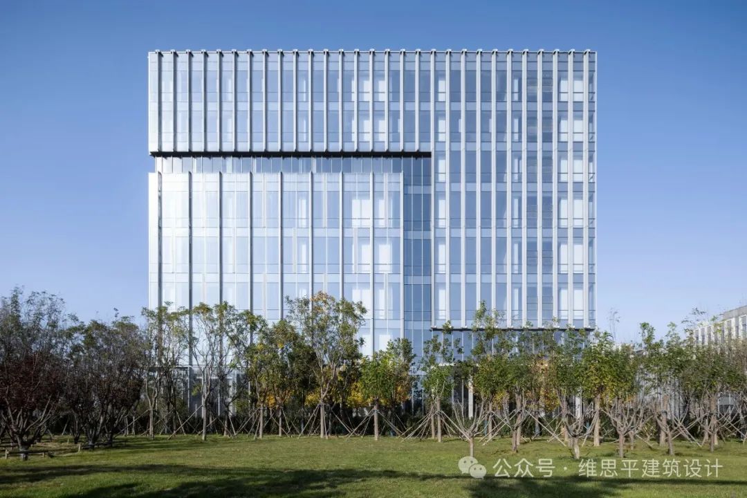 北京亦庄京广协同创新产业园丨中国北京丨维思平建筑设计-14