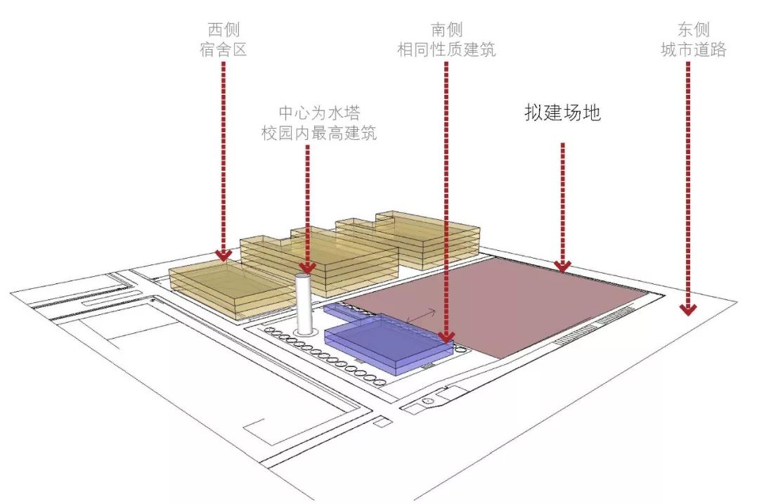 安徽宿州学院体育馆 | 实用与美学兼具的校园体育建筑-19