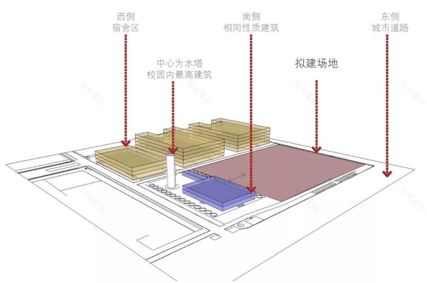 安徽宿州学院体育馆 | 实用与美学兼具的校园体育建筑-19