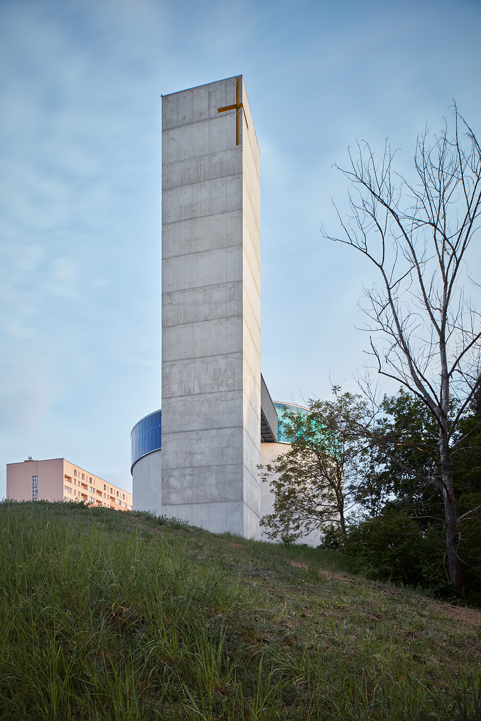 捷克神圣雷斯迪图塔教堂-29