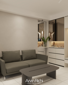 M Apartment / 11HM @ Jakarta
