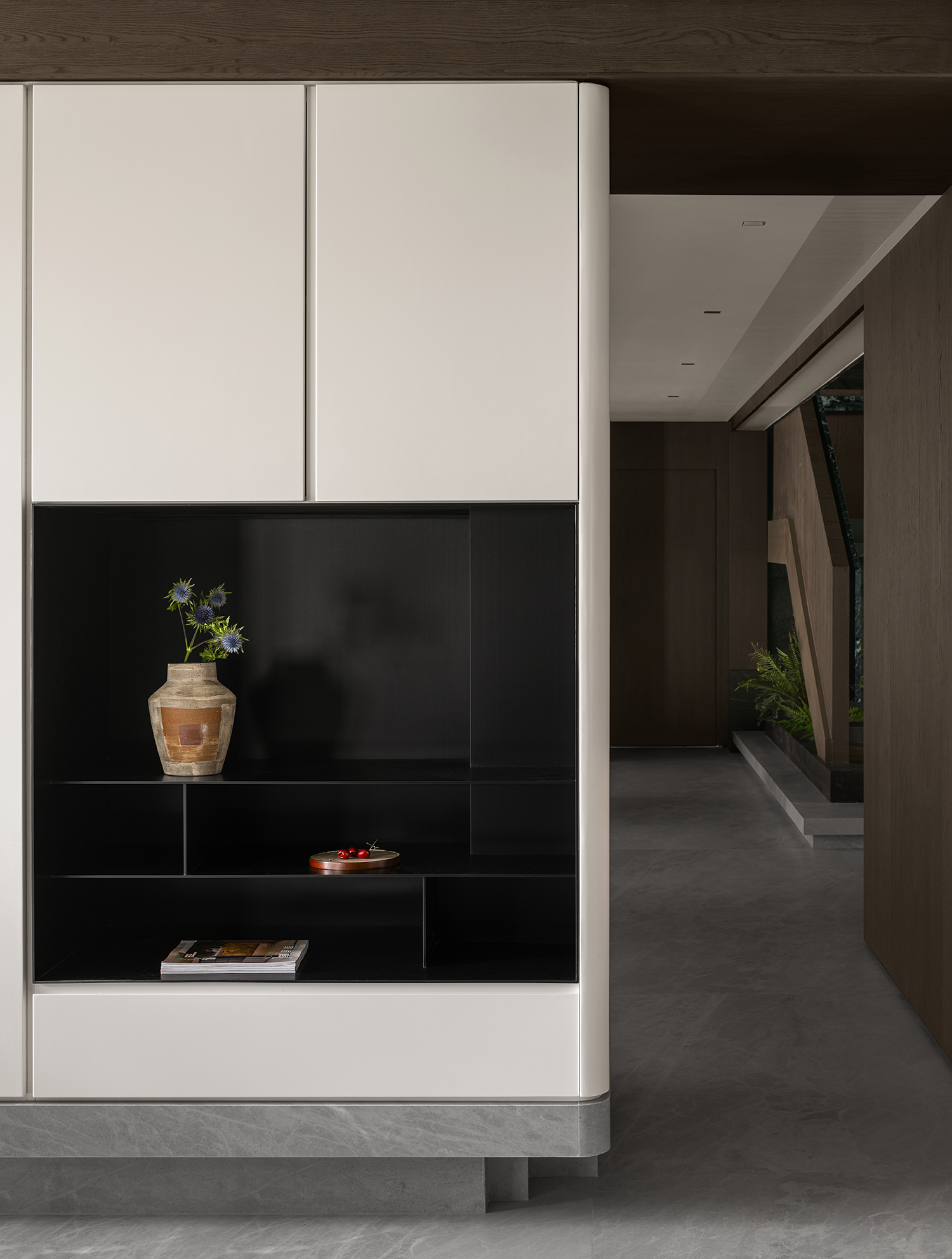 600m² 奢华海景顶层复式丨中国深圳丨冉古设计-51