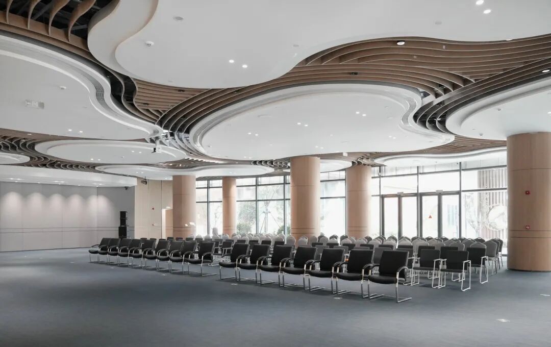 长兴海洋科技港室内设计丨中国上海丨上海中房建筑设计有限公司-39