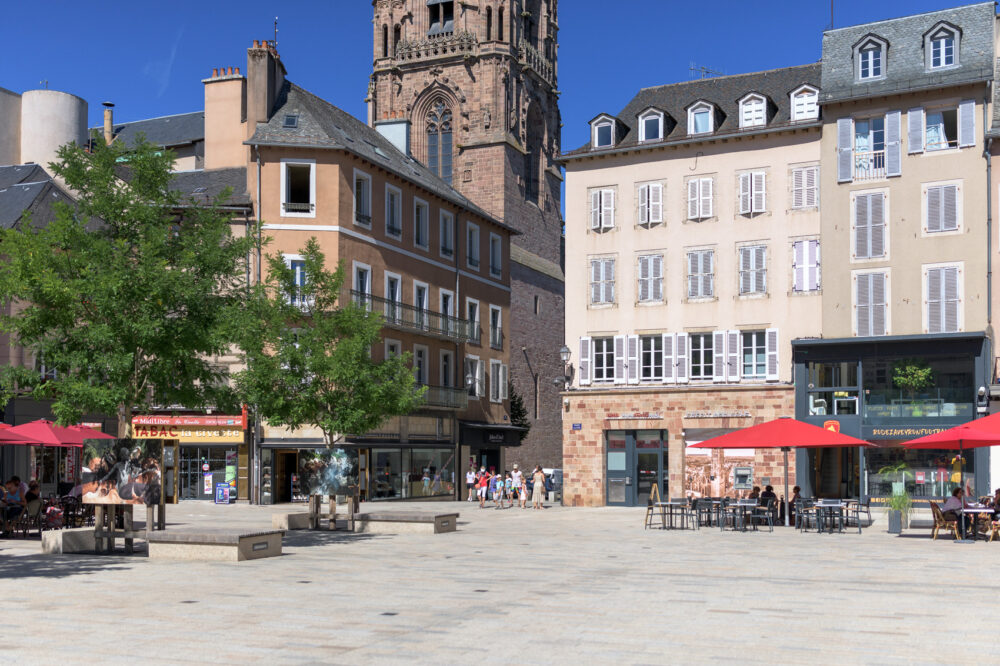 罗德兹市城市广场改造项目-43