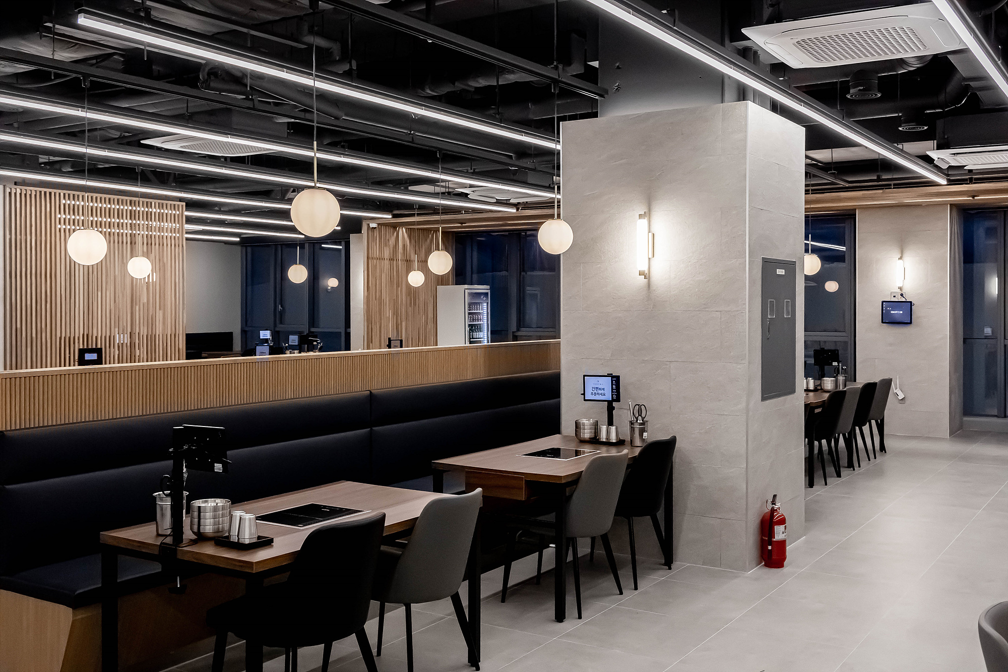 115 平现代简约室内设计，打造舒适优雅生活空间-16