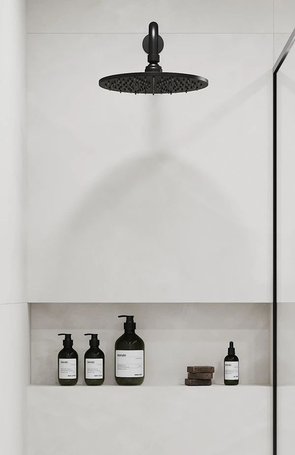 气质非凡的 80㎡空间设计丨Olga Bondar-52