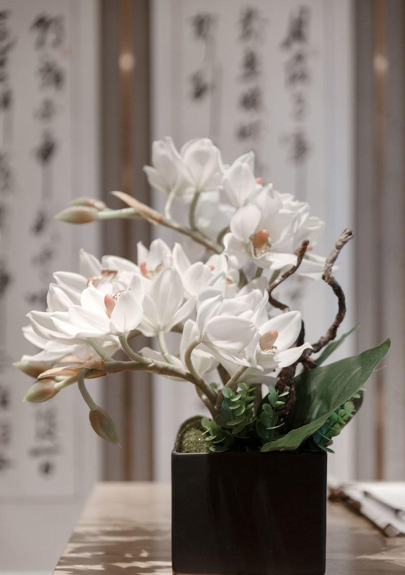 苏州锦溪禾府新中式样板间-19