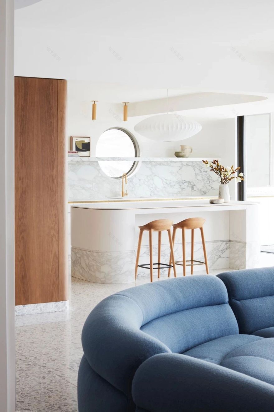 港湾大厦丨澳大利亚悉尼丨Studio Gorman,Peter Tout-16