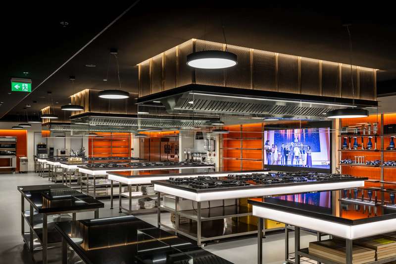 ICCA (Culinary School)迪拜国际烹饪艺术中心丨阿联酋迪拜丨4SPACE-3
