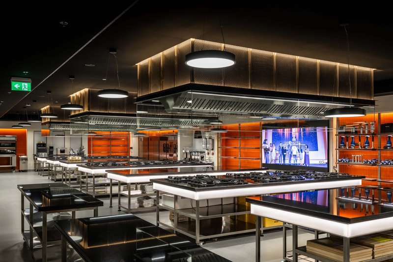 ICCA (Culinary School)迪拜国际烹饪艺术中心丨阿联酋迪拜丨4SPACE-3