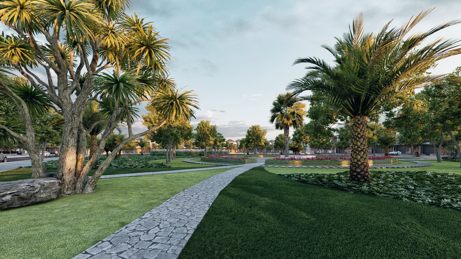 VINH AN HOA URBAN PARK 1-5