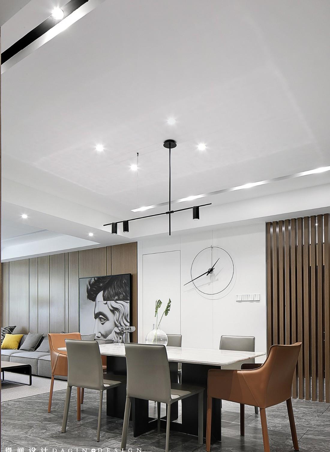 《简》90 后的家 | 台式风酷美设计,收纳与艺术完美融合-12